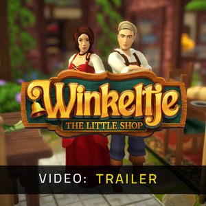 Winkeltje The Little Shop - Trailer Video