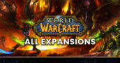 WOW Expansions