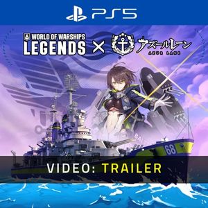 World of Warships Legends Eagle Union’s Power PS5 Trailer