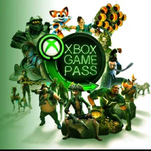 Xbox Game Pass Ultimate Over 100 High Quality Games