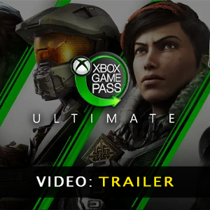 Xbox Game Pass Ultimate Trailer