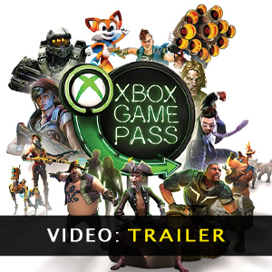 Xbox Game Pass Trailer