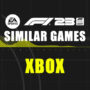 Xbox Games like F1 23