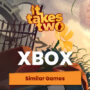 Xbox Games Like It Takes Two