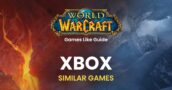 Games Like World of Warcraft on Xbox