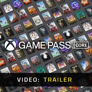 XBOX LIVE CORE Trailer