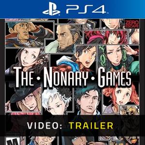 Zero Escape The Nonary Games - Trailer Video