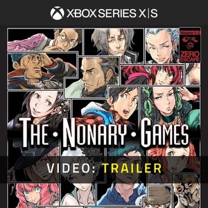 Zero Escape The Nonary Games - Trailer Video