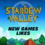 New games like stardew valley