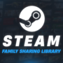 Play Steam Account Games on Main Account with Steam Family