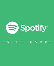 Spotify Gift Card