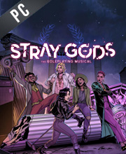 Stray Gods