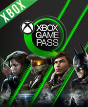 Xbox Game Pass Console 