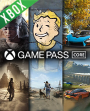 Xbox Game Pass Core